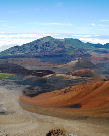 Haleakala National Park