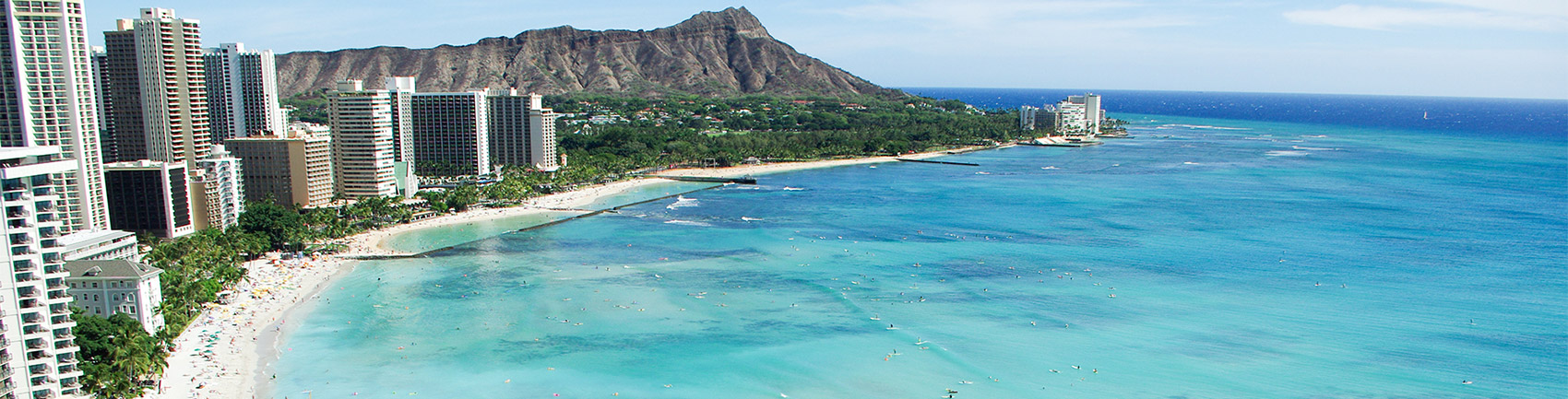 Waikiki Beach
