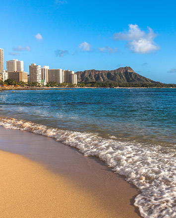 Waikiki Beach