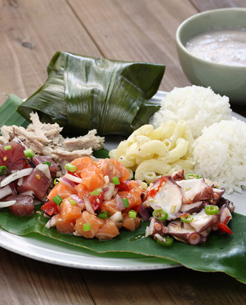 Kauai fresh local food