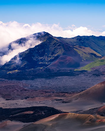 Haleakala Maui