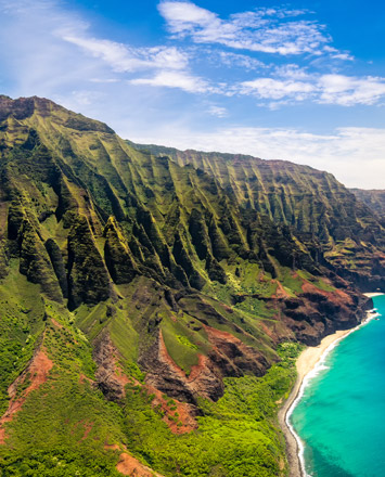 Hiking Kauai