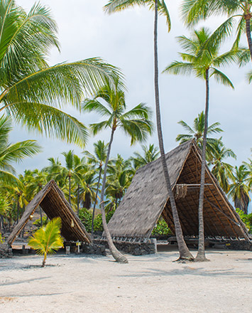 Hawaii Island Puuhonua