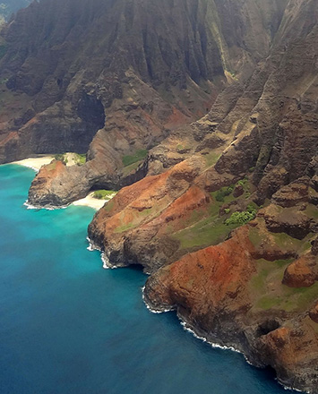 Napali Coast