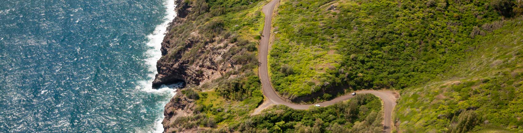 Road Trips in Hawaii