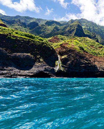Napali Coast
