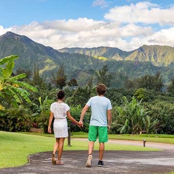 Hanalei on Kauai