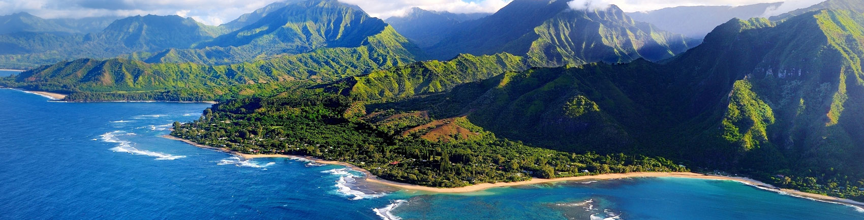 North Shore of Kauai