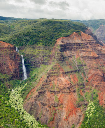 Waimea Canyon Kauai