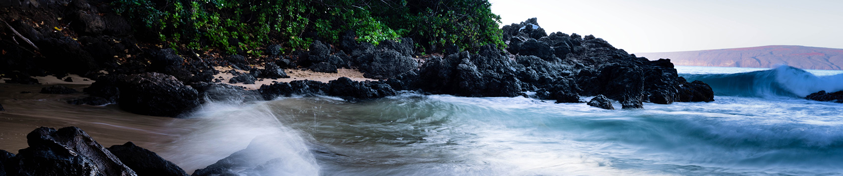 Maui beach