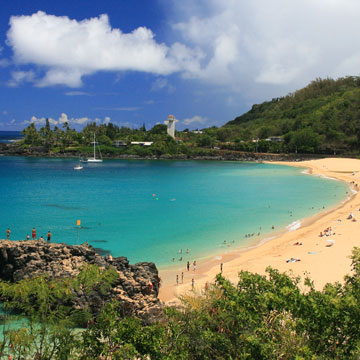 Waimea Bay Beach Park
