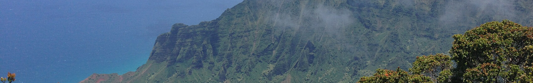 Waimea Canyon on Kauai