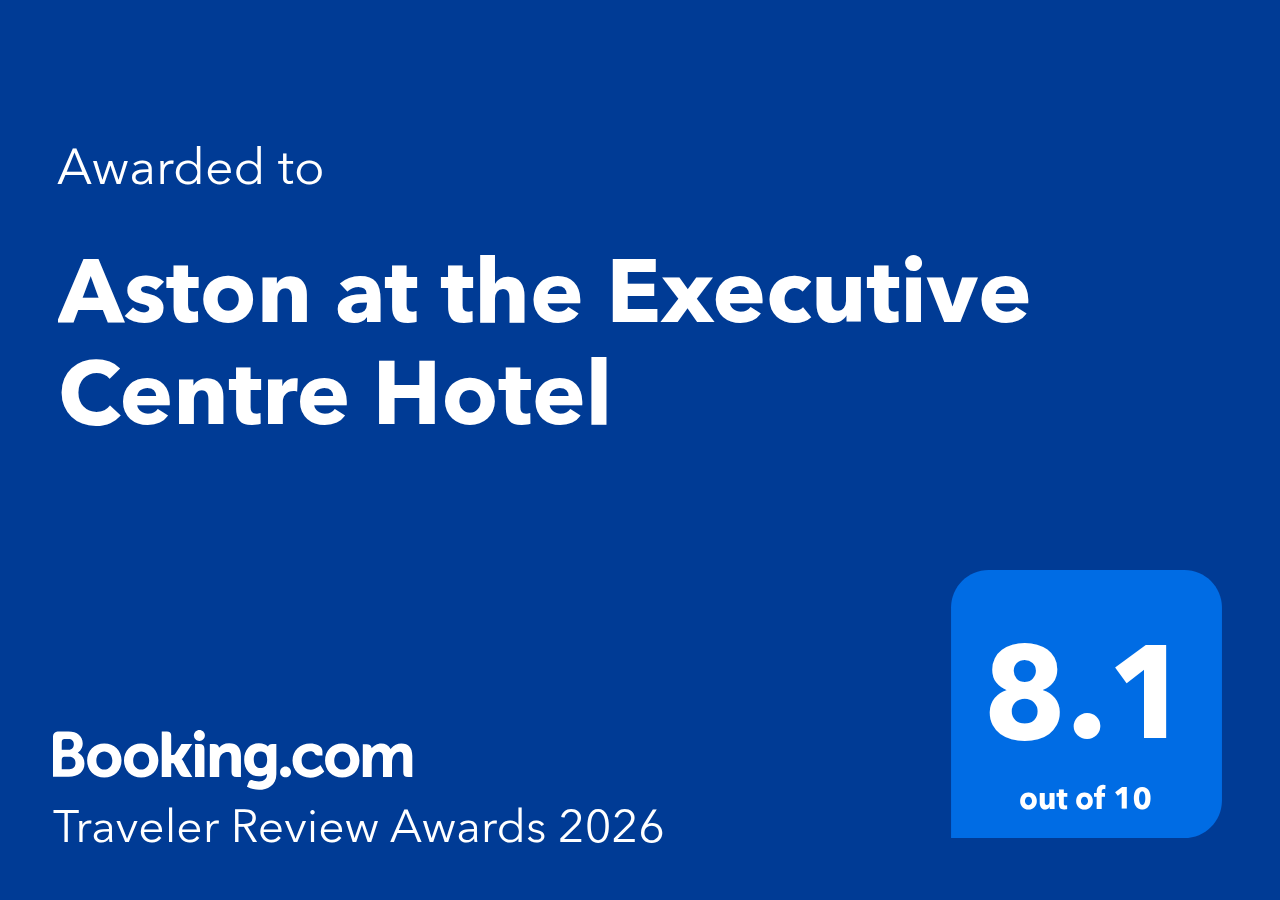 2026 Booking.com Award