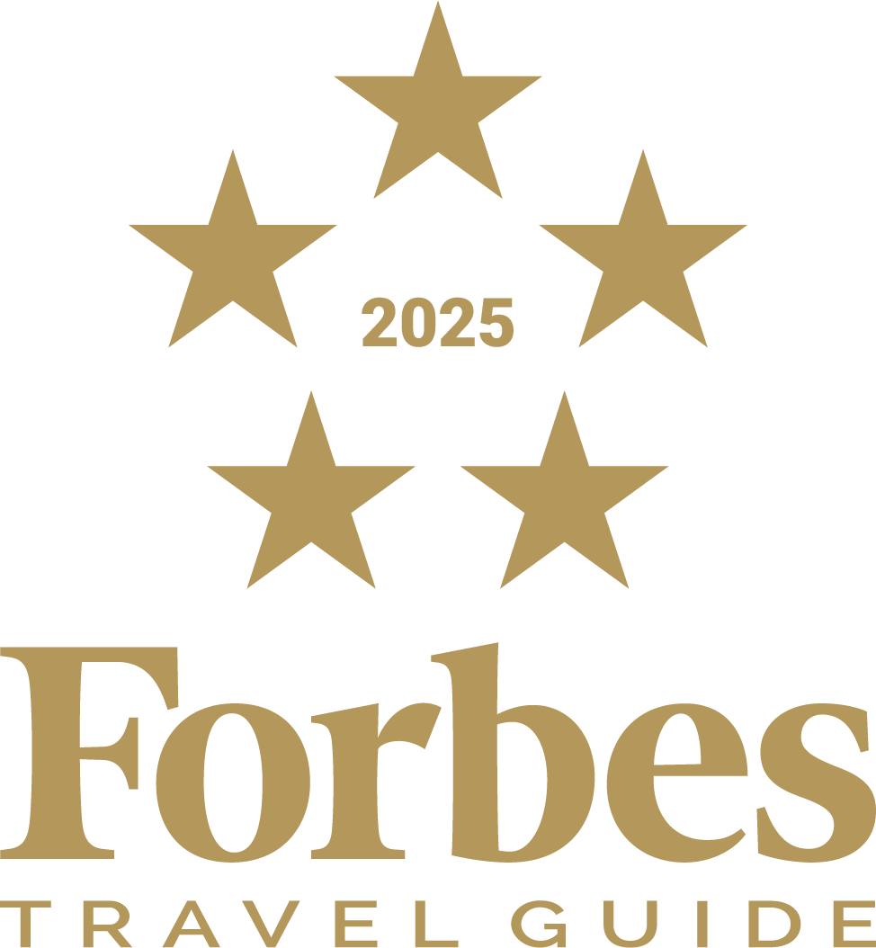 2025 Forbes Travel Guide