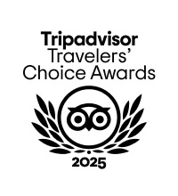 2025 Travelers' Choice Award