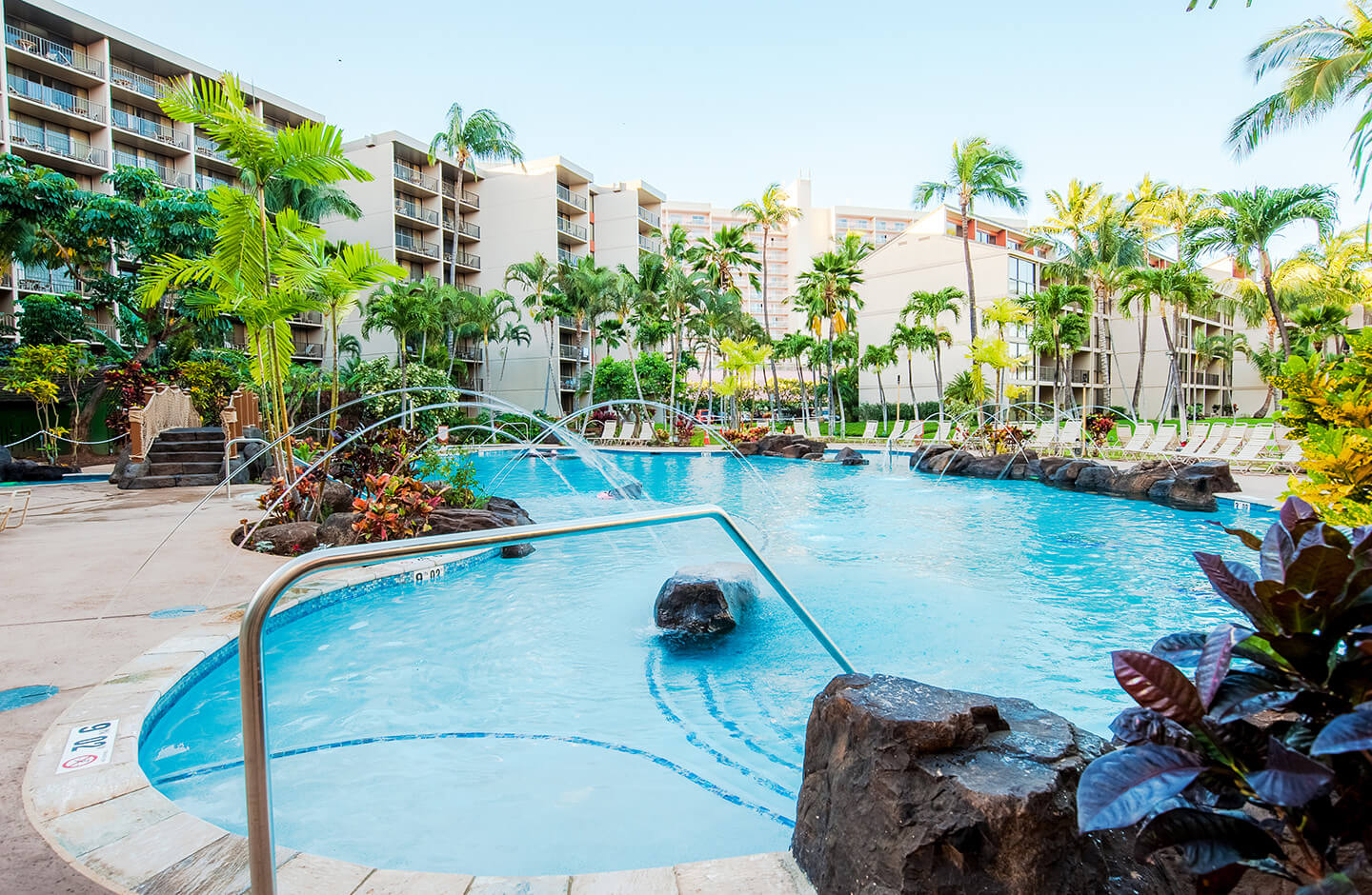 Garden Pool