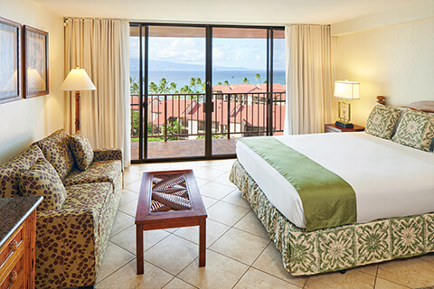 Junior Suite Bedroom
