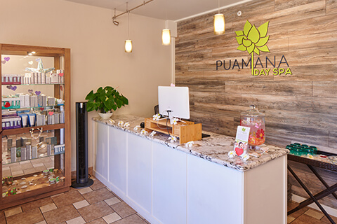 Puamana Day Spa