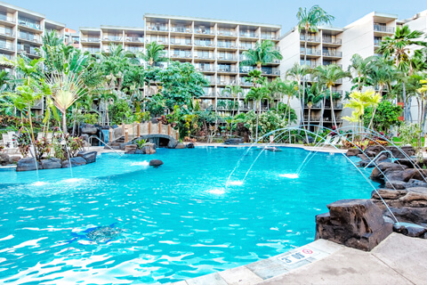 Garden Pool