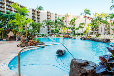 Garden Pool