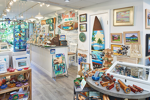 Gift Shop