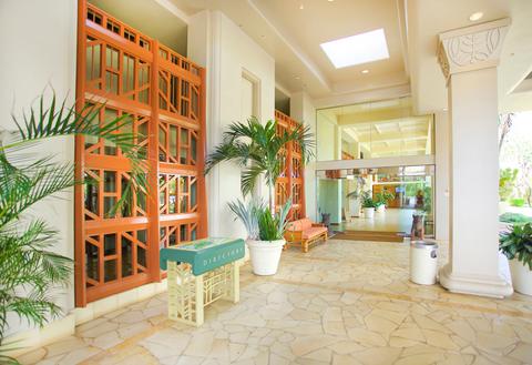 Lobby Area