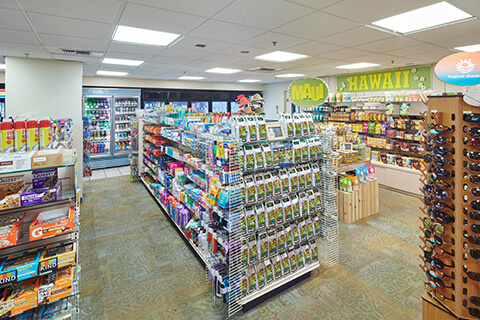 Sundries Store