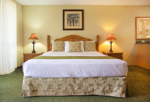 Junior Suite Bedroom