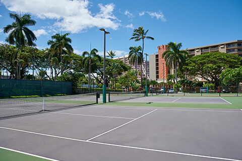 Tennis Court