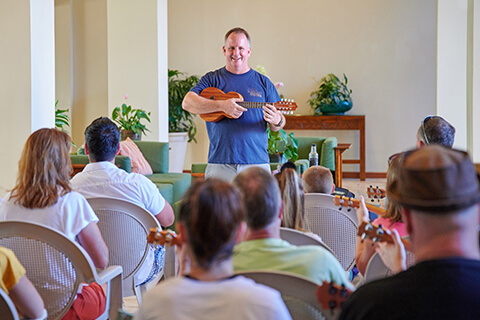 Ukulele Lessons