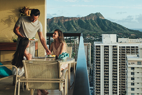 Oceanfront Lanai