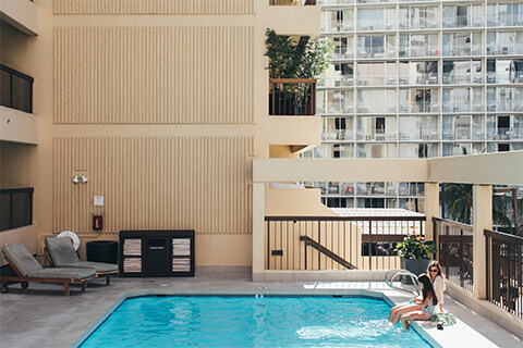 Main Pool