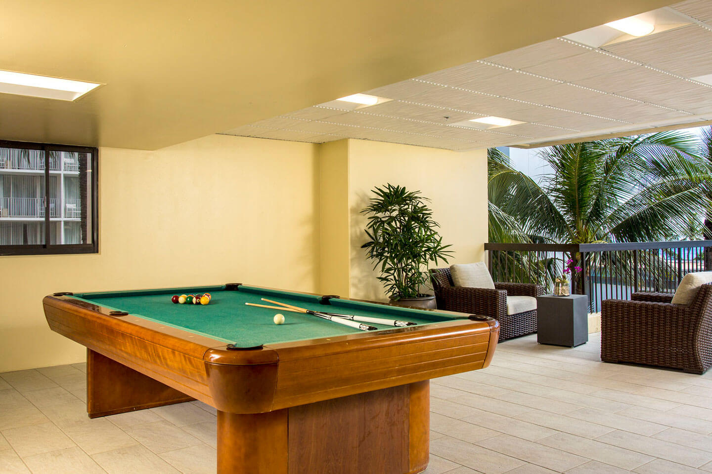 Billiards