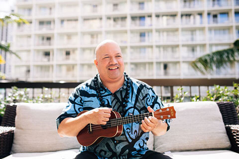 Ukulele lessons