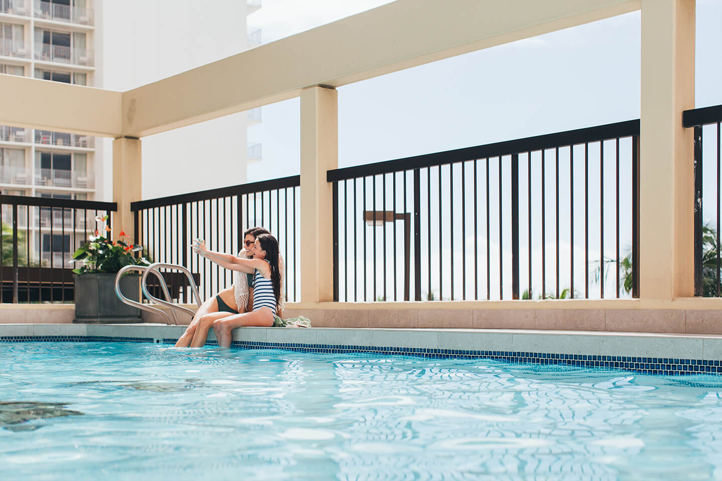 Main Pool