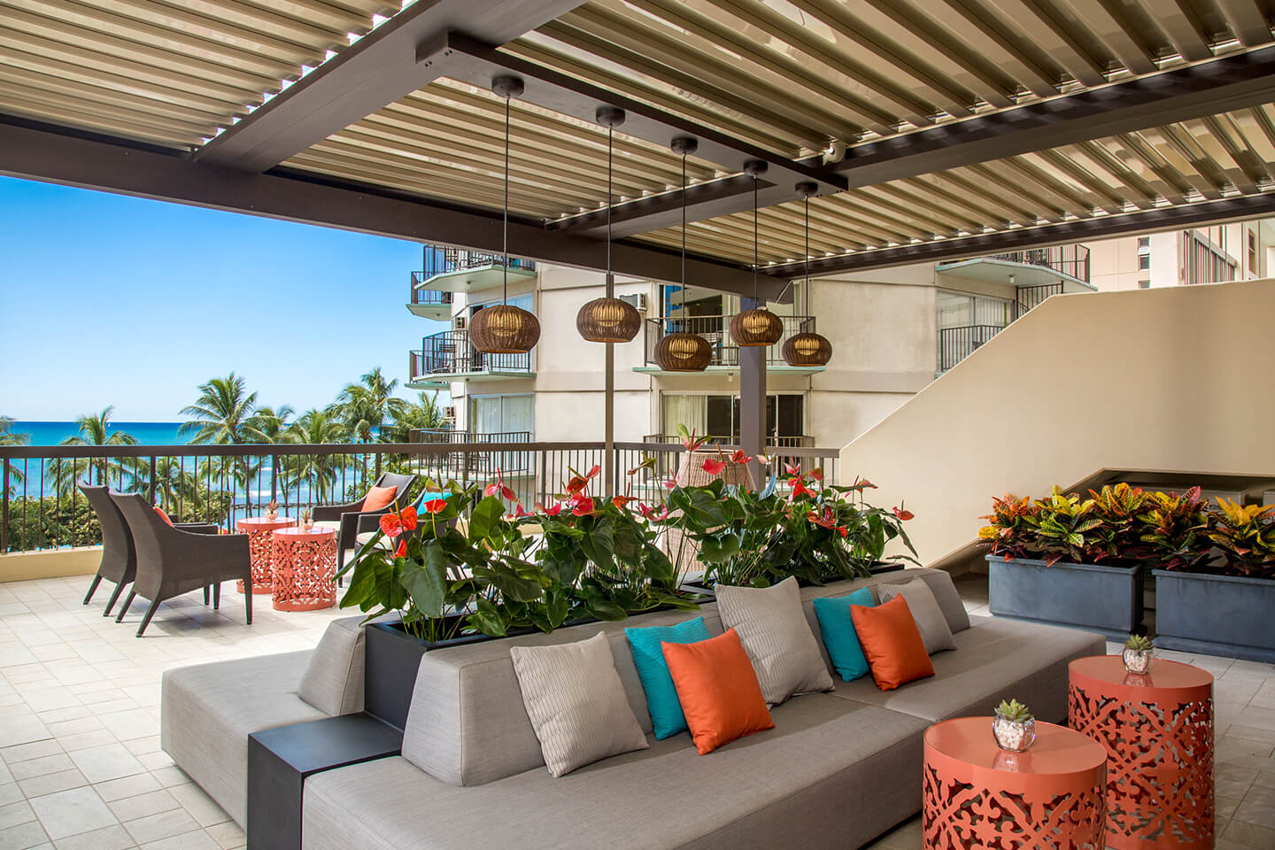 Seating Areas
