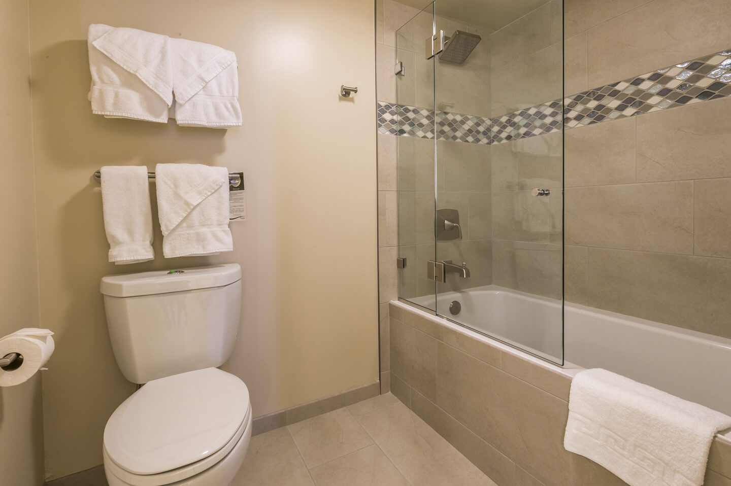 1-Bedroom Ocean View Bathroom