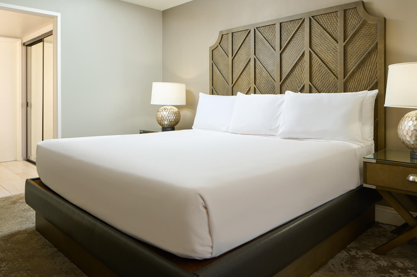 1 Bedroom Ocean View Bedrooom