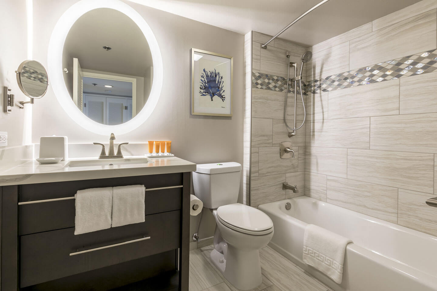 2-Bedroom Partial Ocean View Bathroom
