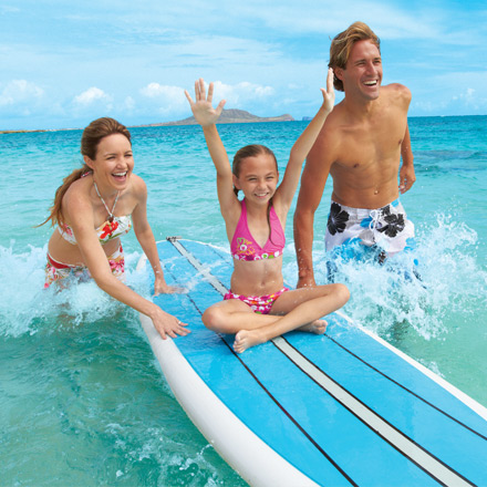 Fun things to do with kids on Oahu