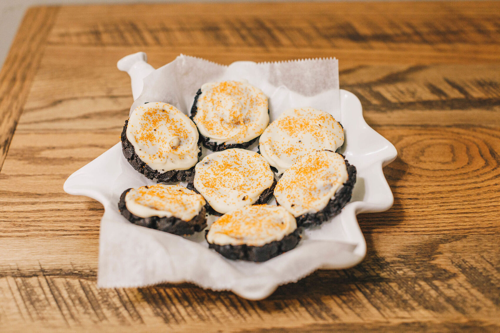sweet treats at the Banyan Breeze Coffee shop at the Aston Waikiki Banyan