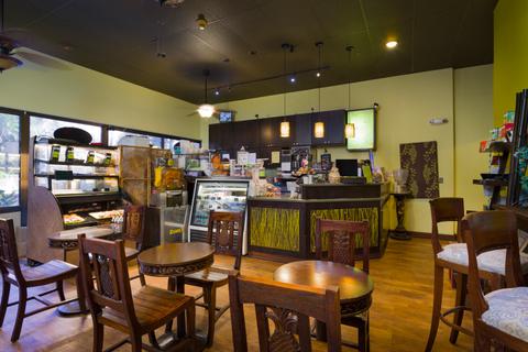 Banyan Breeze Coffee Shop