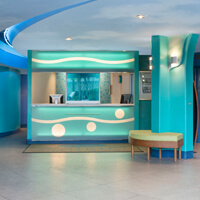 Aston Waikiki Circle Hotel Lobby