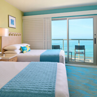 Oceanfront Deluxe Room