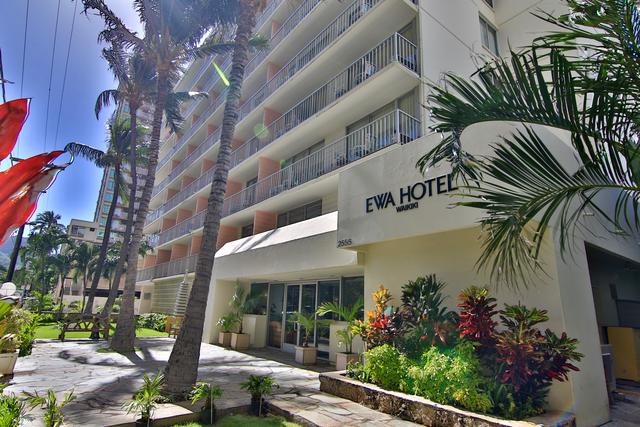 Hotel exterior