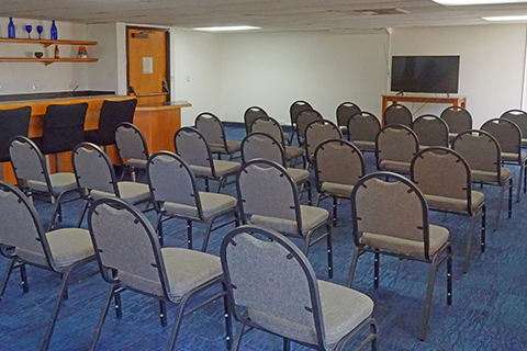 Ewa Hotel's meeting facility