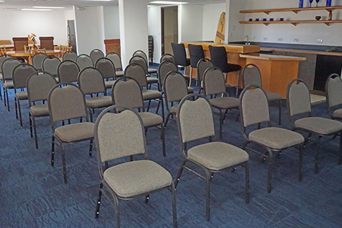 Ewa Hotel's meeting facility