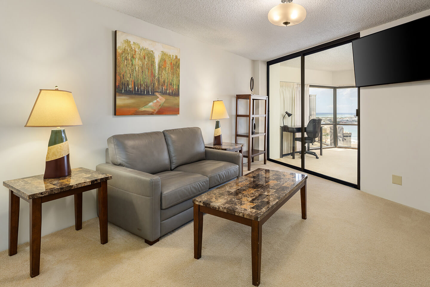 Business Suite Harbor View