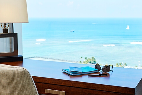 Luxury Two-Bedroom Oceanfront Suite