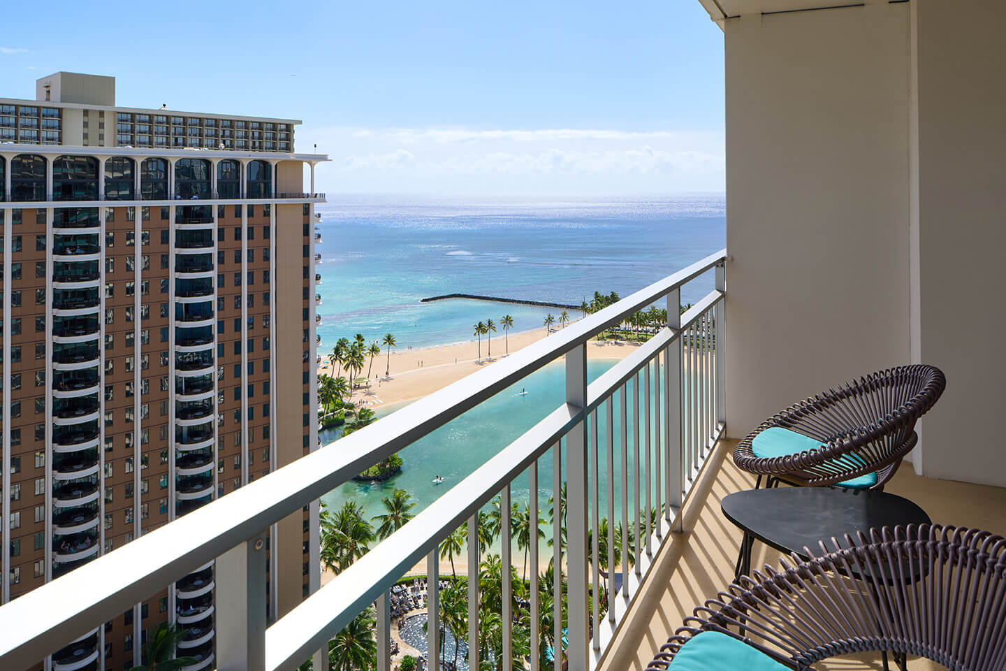 Luxury Junior Suite Ocean View